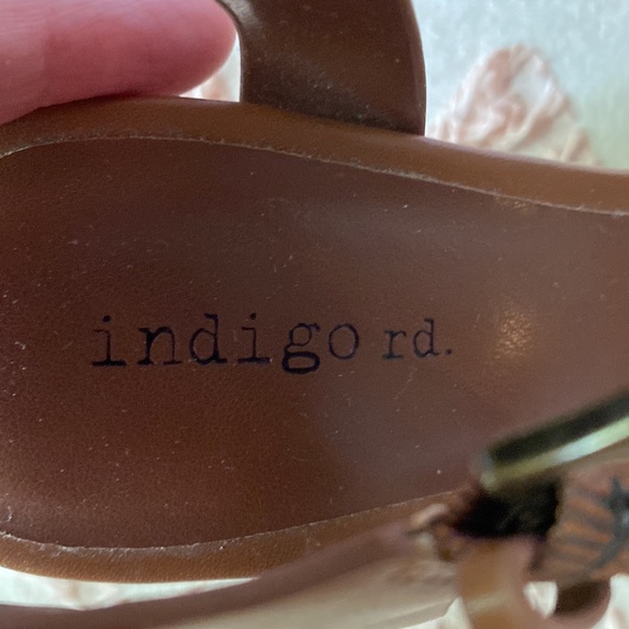 New Wedge Sandal - Picture 5 of 6